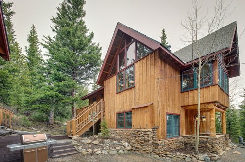 Foto 3 - Idaho Springs Home w/ Amazing Mountain Views