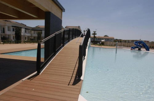 Photo 5 - Recently Built Apartment With Swimming Pool and Garden