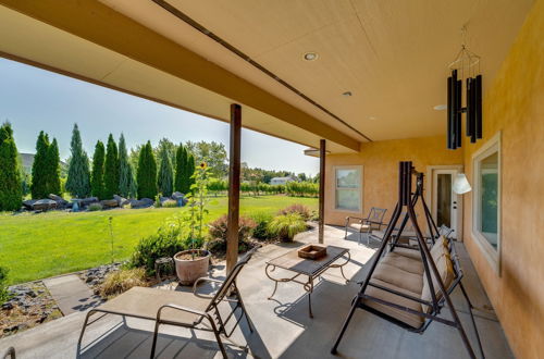 Photo 22 - West Richland Home w/ Vineyard & Mountain Views