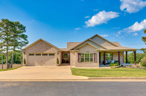 Photo 5 - Russellville Home Near Hiking + Lake Access