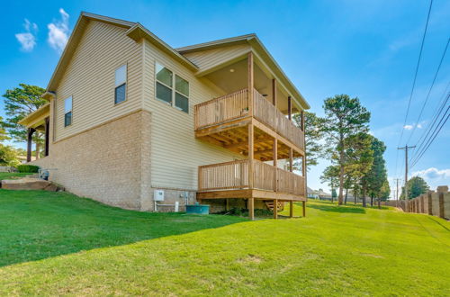 Photo 8 - Russellville Home Near Hiking + Lake Access