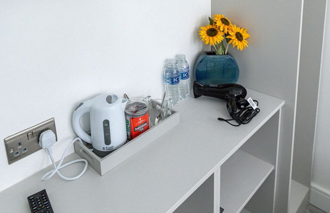 Superior Compact Studio Close to Amenities - Foto 7