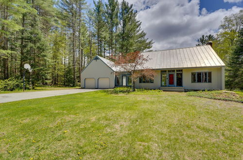 Foto 4 - Mendon Home w/ Hot Tub, Fire Pit & Near Skiing