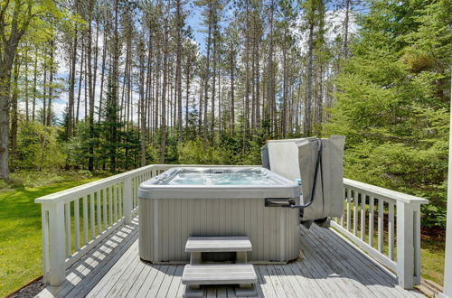 Photo 15 - Mendon Home w/ Hot Tub, Fire Pit & Near Skiing