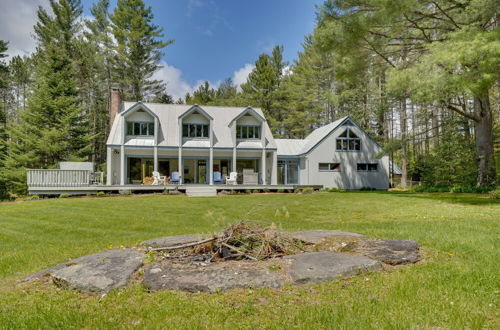 Photo 17 - Mendon Home w/ Hot Tub, Fire Pit & Near Skiing