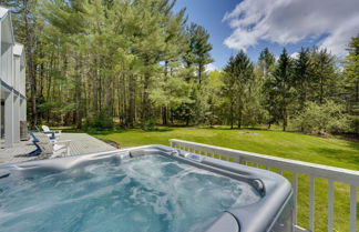 Photo 2 - Mendon Home w/ Hot Tub, Fire Pit & Near Skiing