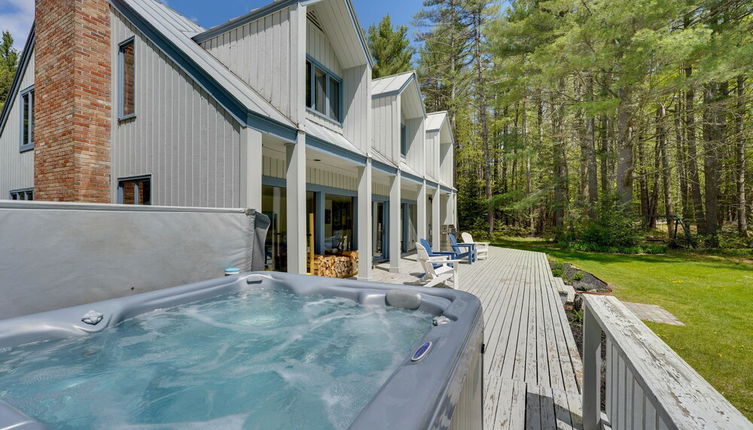 Photo 1 - Mendon Home w/ Hot Tub, Fire Pit & Near Skiing