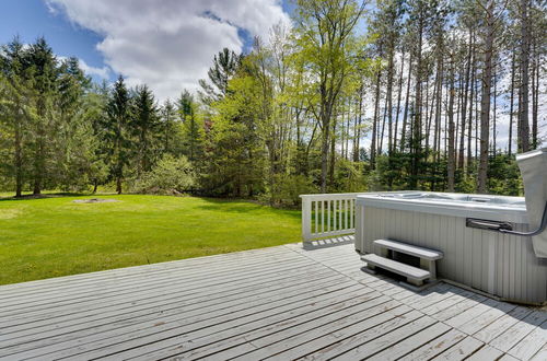 Photo 18 - Mendon Home w/ Hot Tub, Fire Pit & Near Skiing