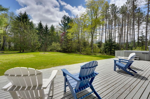 Photo 37 - Mendon Home w/ Hot Tub, Fire Pit & Near Skiing