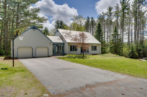 Photo 22 - Mendon Home w/ Hot Tub, Fire Pit & Near Skiing