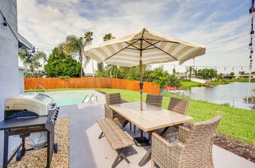 Photo 14 - Poolside Paradise: Port Richey Retreat w/ Patio