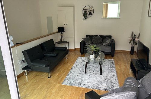 Foto 7 - Luxurious Penthouse Apartment in Liverpool