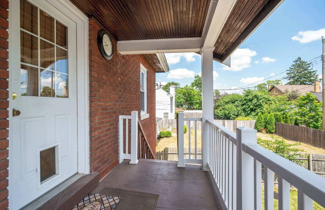 Devou Park Cottages - Foto 48