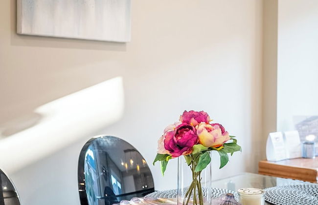 GLOBALSTAY Modern 4Br TH near Green Park - Foto 26