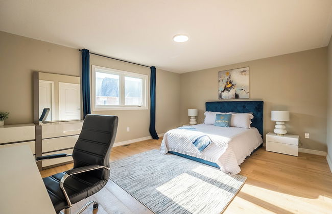GLOBALSTAY Modern 4Br TH near Green Park - Foto 1