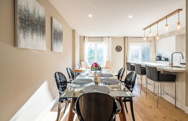 GLOBALSTAY Modern 4Br TH near Green Park - Foto 44