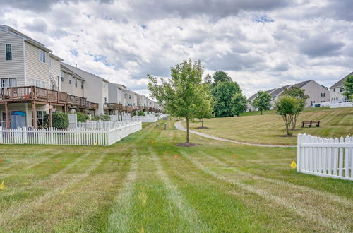 Photo 19 - Spacious Mechanicsville Townhome w/ Balcony