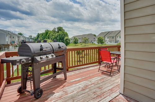 Photo 11 - Spacious Mechanicsville Townhome w/ Balcony