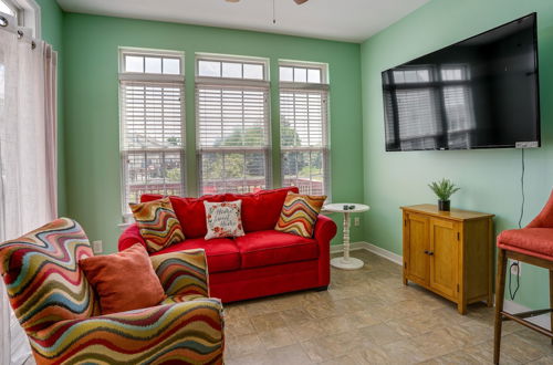 Photo 22 - Spacious Mechanicsville Townhome w/ Balcony