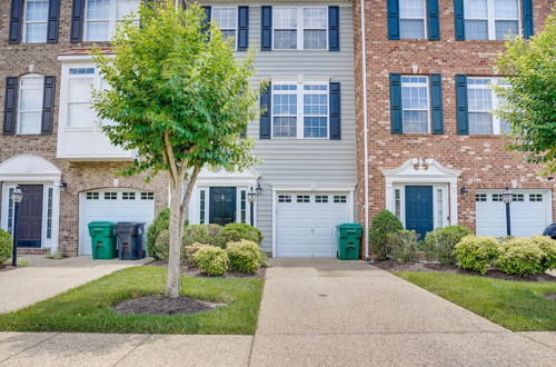 Photo 6 - Spacious Mechanicsville Townhome w/ Balcony