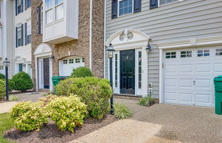 Photo 1 - Spacious Mechanicsville Townhome w/ Balcony