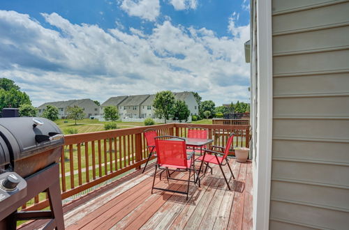 Photo 9 - Spacious Mechanicsville Townhome w/ Balcony