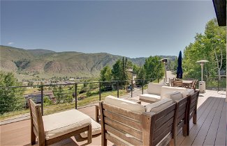 Foto 1 - Avon Vacation Rental w/ Hot Tub & Mountain Views