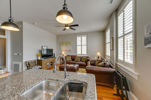 Photo 3 - Winston-salem Vacation Rental - Walk Downtown