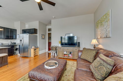 Photo 4 - Winston-salem Vacation Rental - Walk Downtown