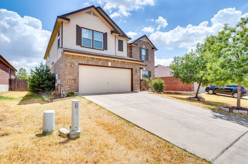 Photo 6 - Pet-friendly Round Rock House w/ Fenced Backyard