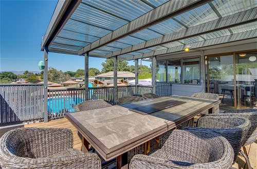 Photo 20 - Yakima Home Rental: Seasonal Outdoor Pool, Hot Tub
