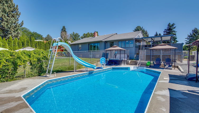 Photo 1 - Yakima Home Rental: Seasonal Outdoor Pool, Hot Tub