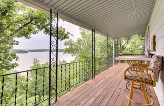 Foto 1 - Peaceful Lake Eufaula Retreat w/ Stunning Views