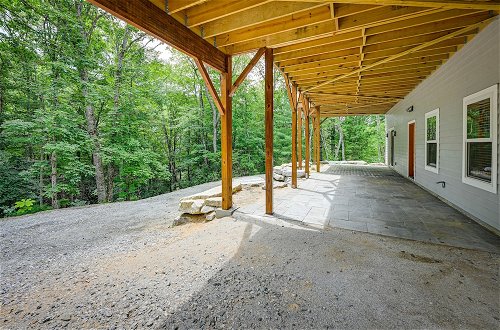 Foto 35 - Glenville Home w/ Large Deck & Forest Views