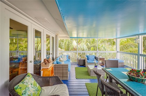 Foto 16 - Key West Paradise w/ Private Pool + Ocean View
