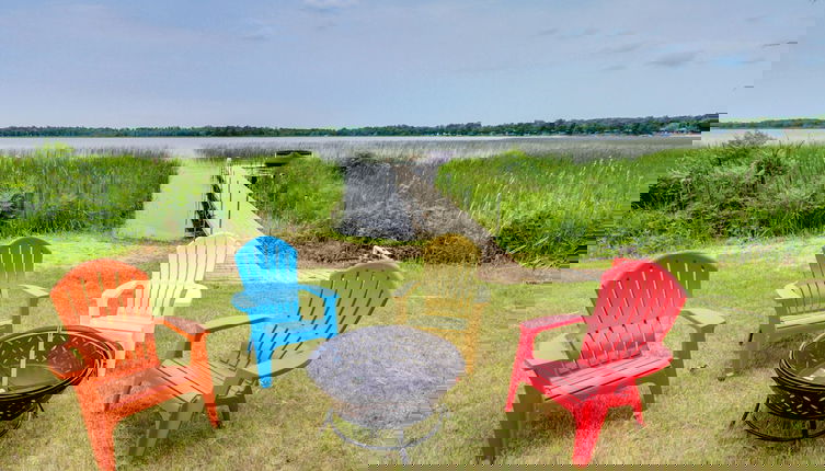 Foto 1 - Richville Vacation Rental w/ Fire Pit: Near Trails