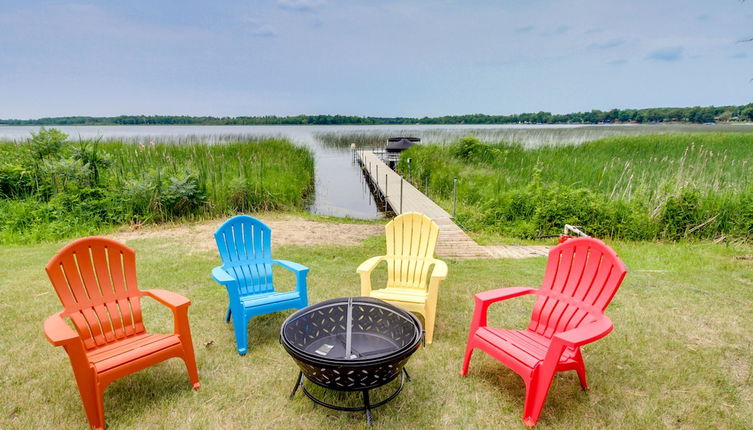 Photo 1 - Richville Vacation Rental w/ Fire Pit: Near Trails