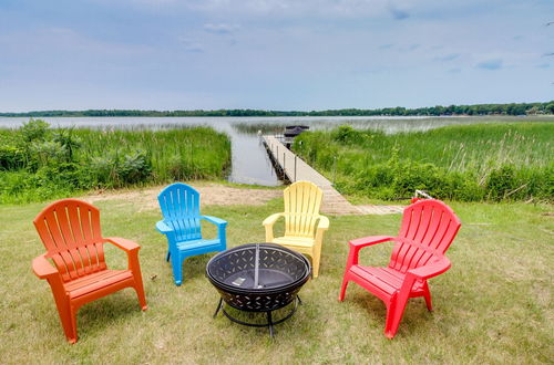 Photo 1 - Richville Vacation Rental w/ Fire Pit: Near Trails