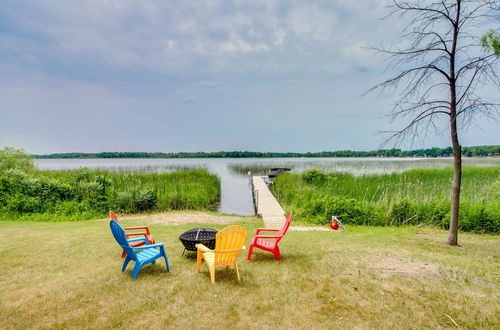 Photo 16 - Richville Vacation Rental w/ Fire Pit: Near Trails