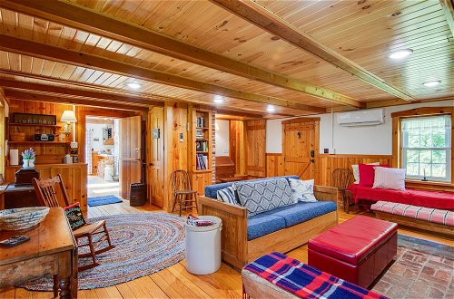 Photo 17 - Historic Morrisdale Area Cabin w/ Deck & Fireplace