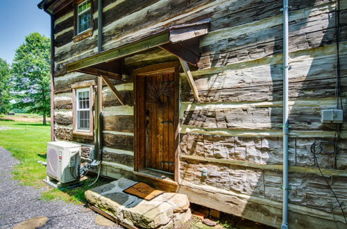 Photo 2 - Historic Morrisdale Area Cabin w/ Deck & Fireplace