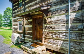 Photo 2 - Historic Morrisdale Area Cabin w/ Deck & Fireplace