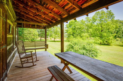 Photo 22 - Historic Morrisdale Area Cabin w/ Deck & Fireplace