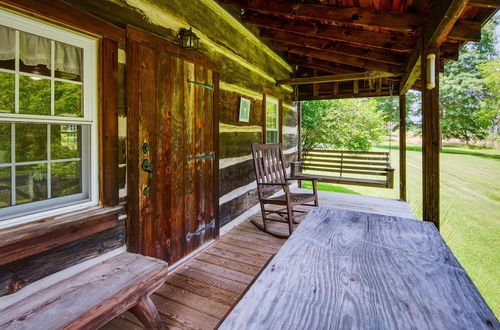 Photo 5 - Historic Morrisdale Area Cabin w/ Deck & Fireplace