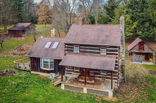 Photo 4 - Historic Morrisdale Area Cabin w/ Deck & Fireplace