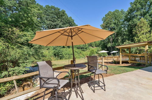 Foto 5 - Hickory Hideaway: Patio Paradise w/ Community Pool