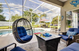 Photo 1 - Spacious Davenport Vacation Rental w/ Pool & Grill