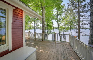 Photo 3 - Lakefront Michigan Retreat w/ Private Dock