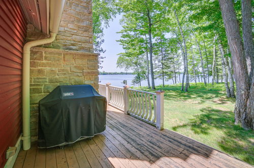 Photo 11 - Lakefront Michigan Retreat w/ Private Dock