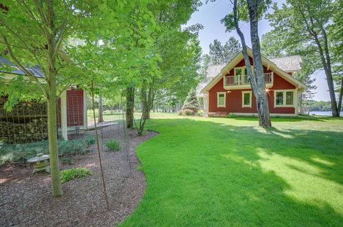 Photo 15 - Lakefront Michigan Retreat w/ Private Dock